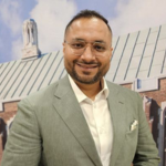 Author Khalid Akram